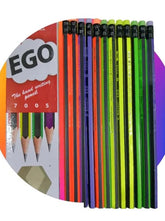 Bahadur Ego Lead Pencils – Set of 12 for Students & Professionals